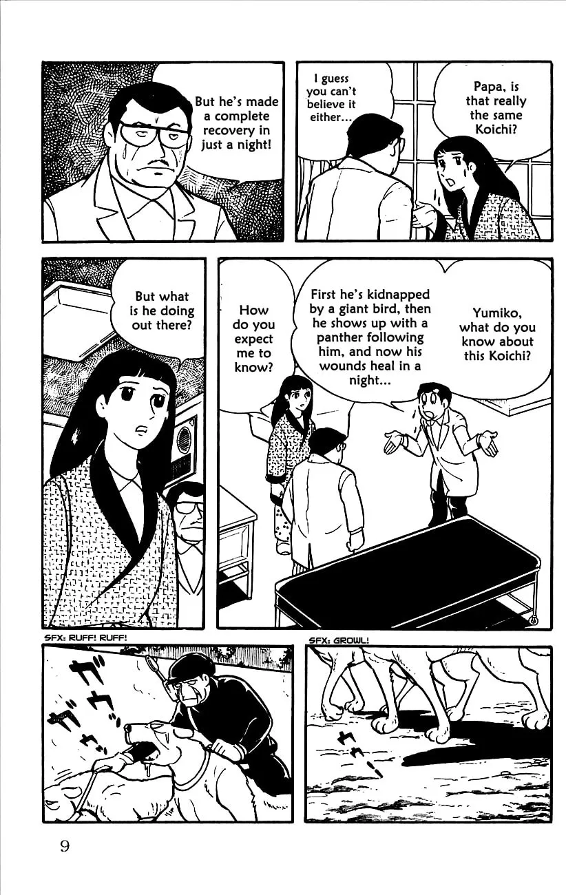 Read Babel II chapter 6 image 10 on Lezhin