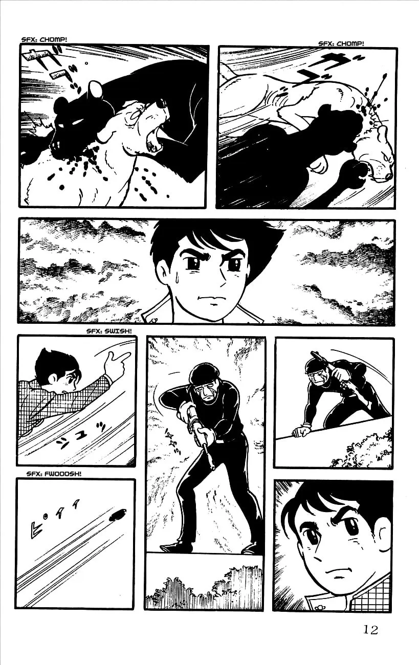 Read Babel II chapter 6 image 13 on Lezhin