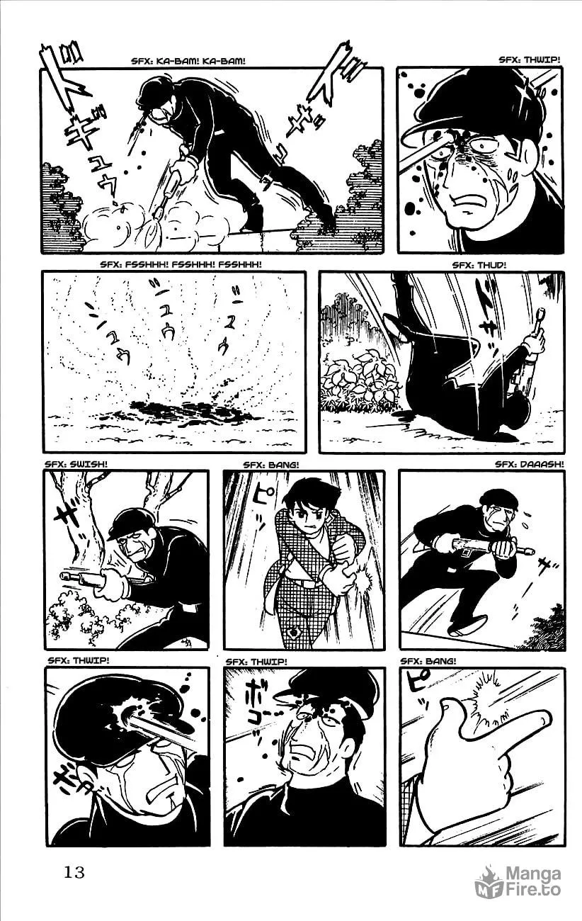 Read Babel II chapter 6 image 14 on Lezhin