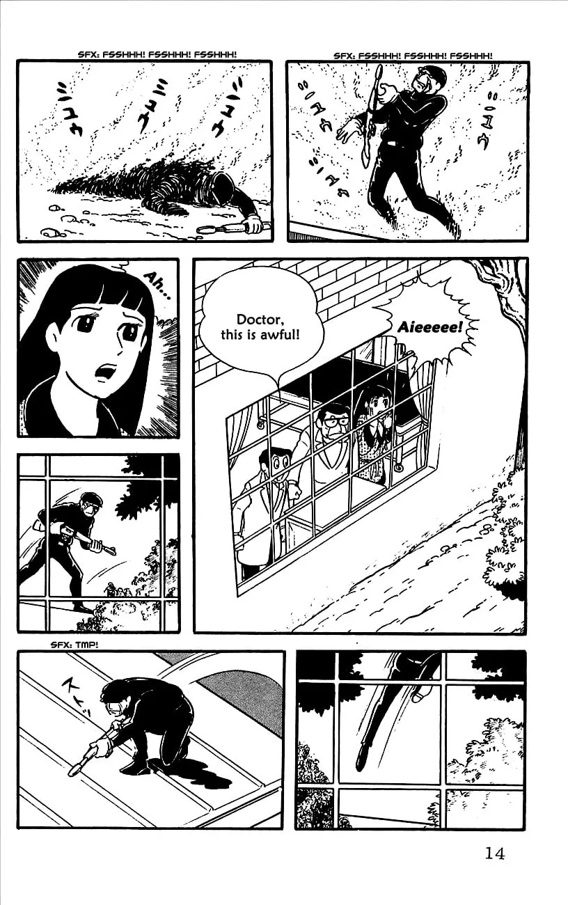 Read Babel II chapter 6 image 15 on Lezhin
