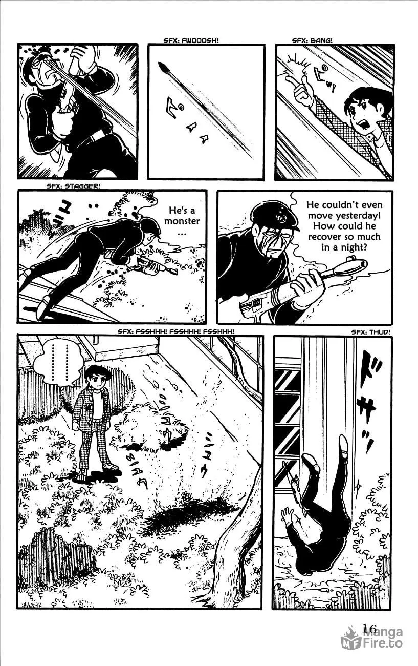 Read Babel II chapter 6 image 17 on Lezhin