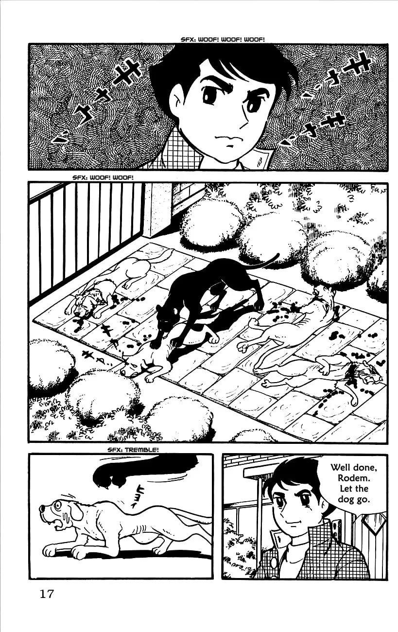 Read Babel II chapter 6 image 18 on Lezhin