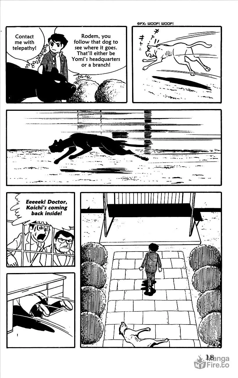 Read Babel II chapter 6 image 19 on Lezhin