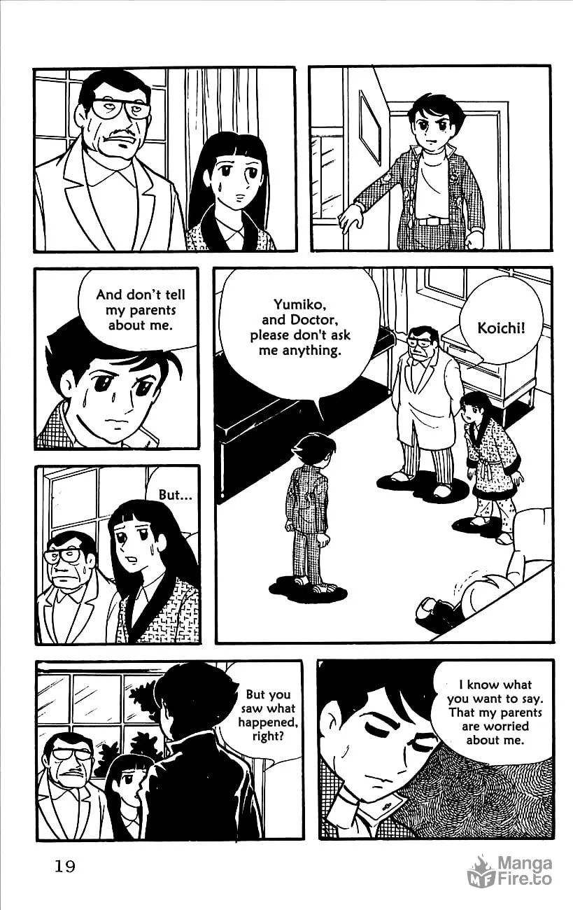 Read Babel II chapter 6 image 20 on Lezhin