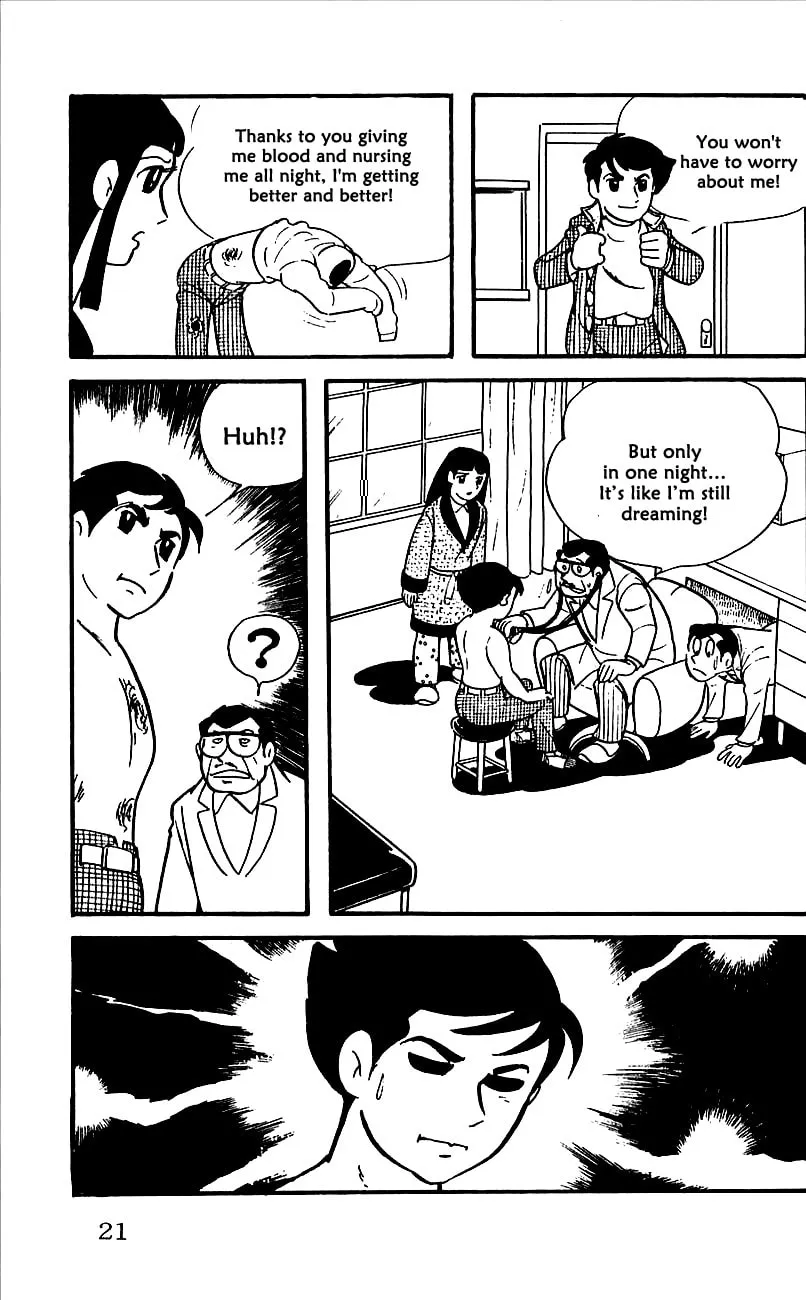 Read Babel II chapter 6 image 22 on Lezhin