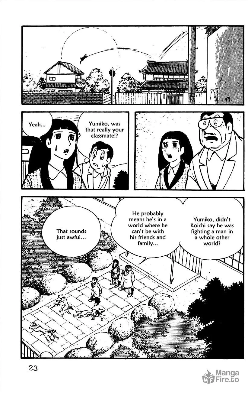 Read Babel II chapter 6 image 24 on Lezhin