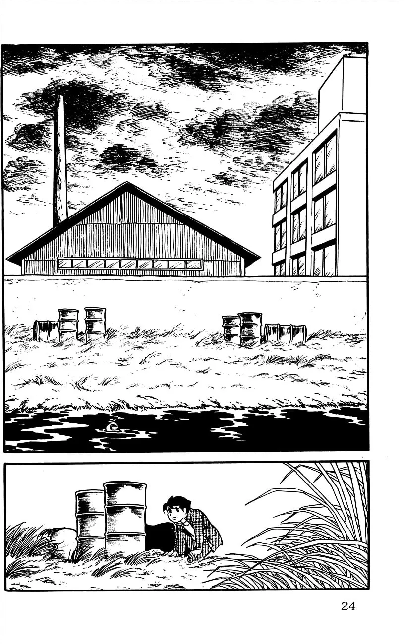 Read Babel II chapter 6 image 25 on Lezhin
