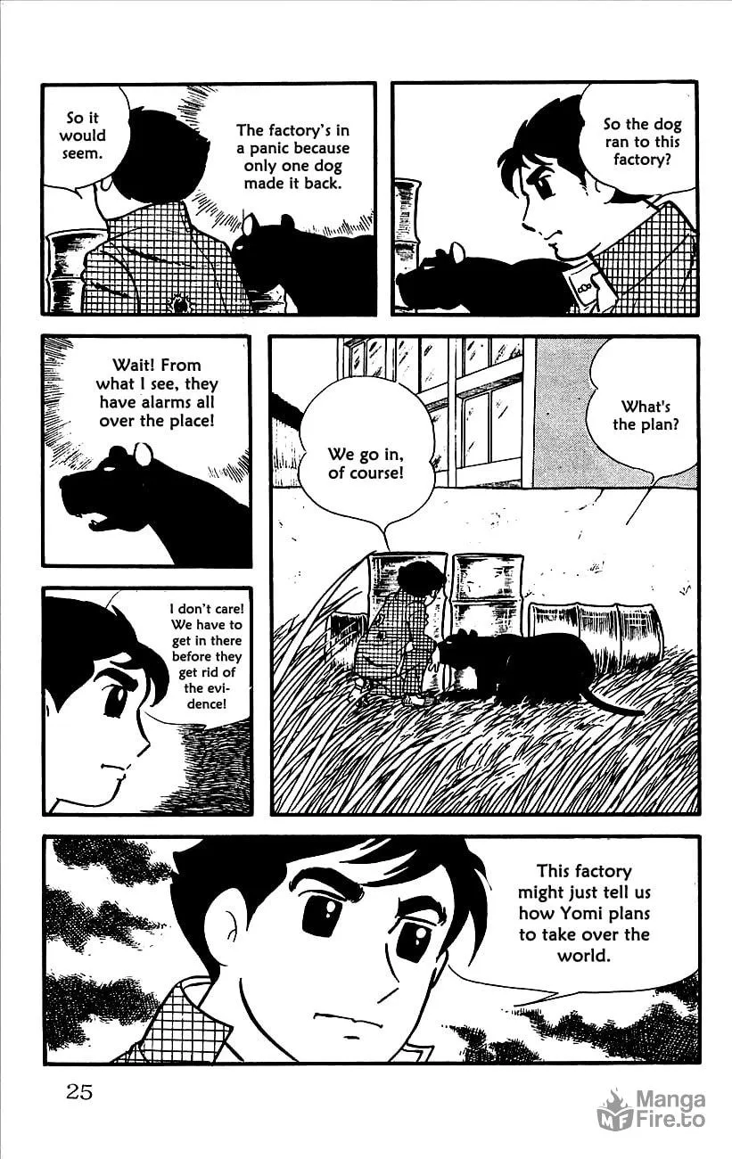 Read Babel II chapter 6 image 26 on Lezhin