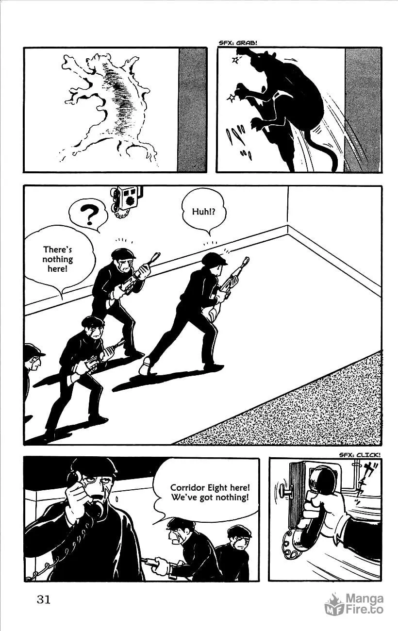 Read Babel II chapter 6 image 32 on Lezhin