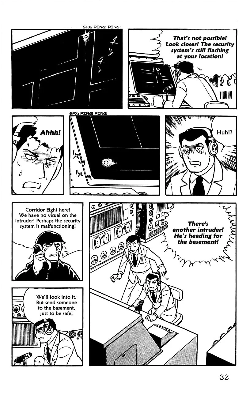 Read Babel II chapter 6 image 33 on Lezhin