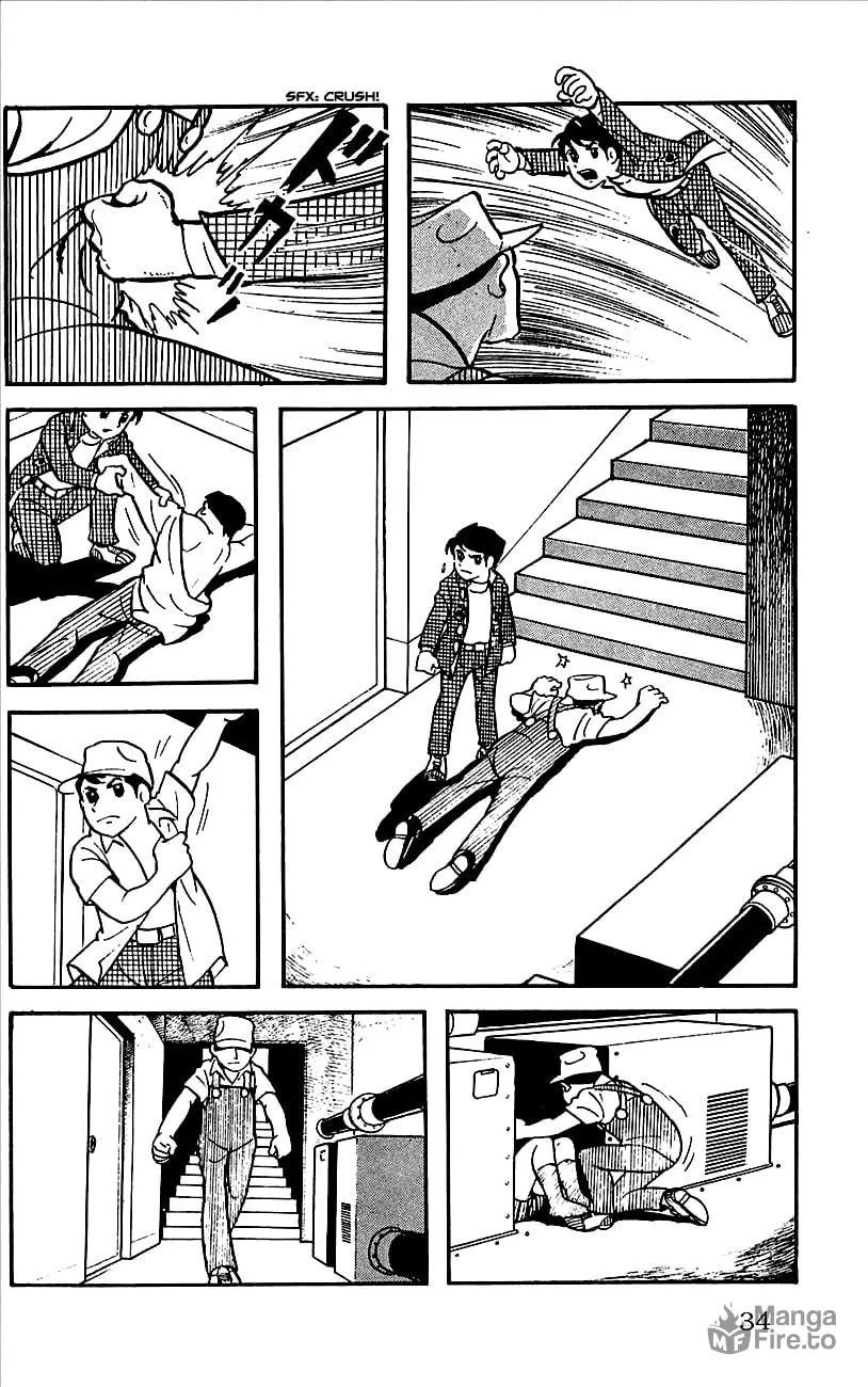Read Babel II chapter 6 image 35 on Lezhin