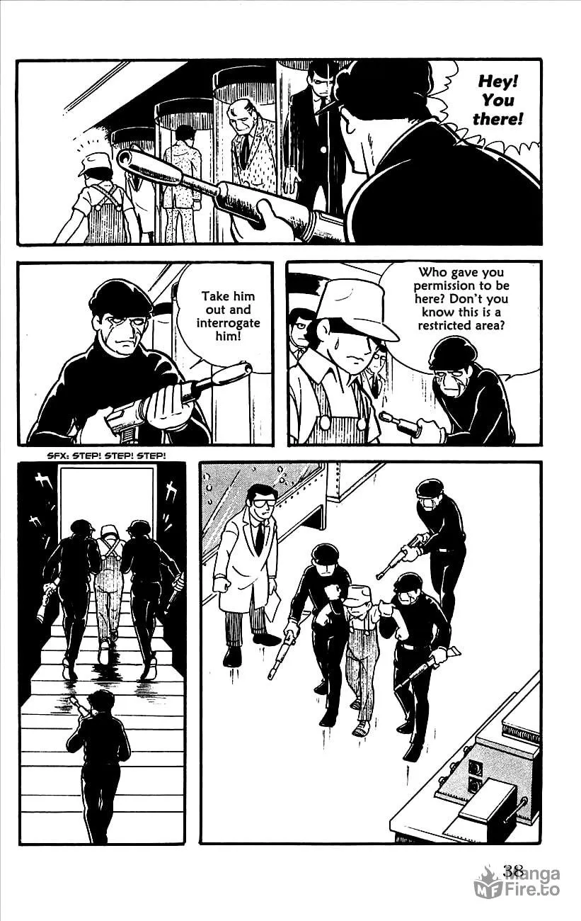 Read Babel II chapter 6 image 39 on Lezhin