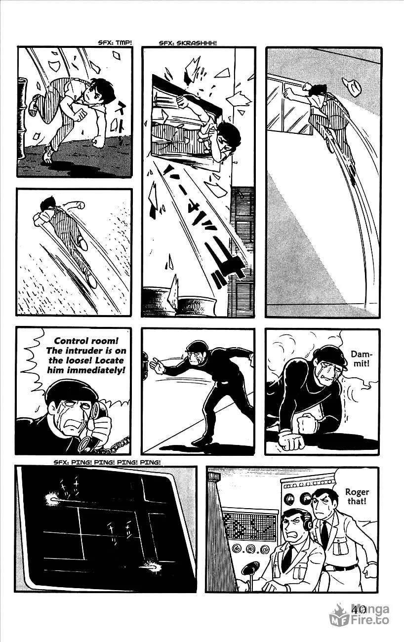 Read Babel II chapter 6 image 41 on Lezhin