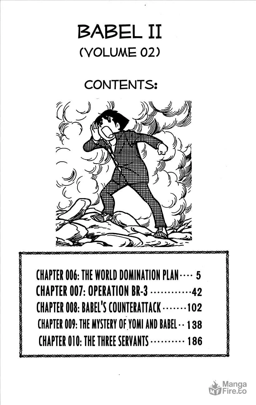 Read Babel II chapter 6 image 5 on Lezhin