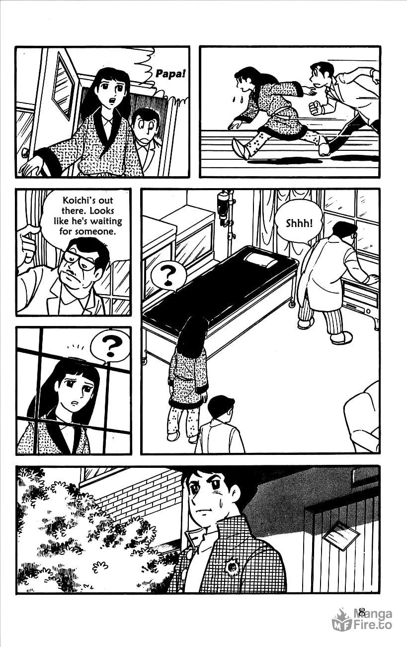 Read Babel II chapter 6 image 9 on Lezhin