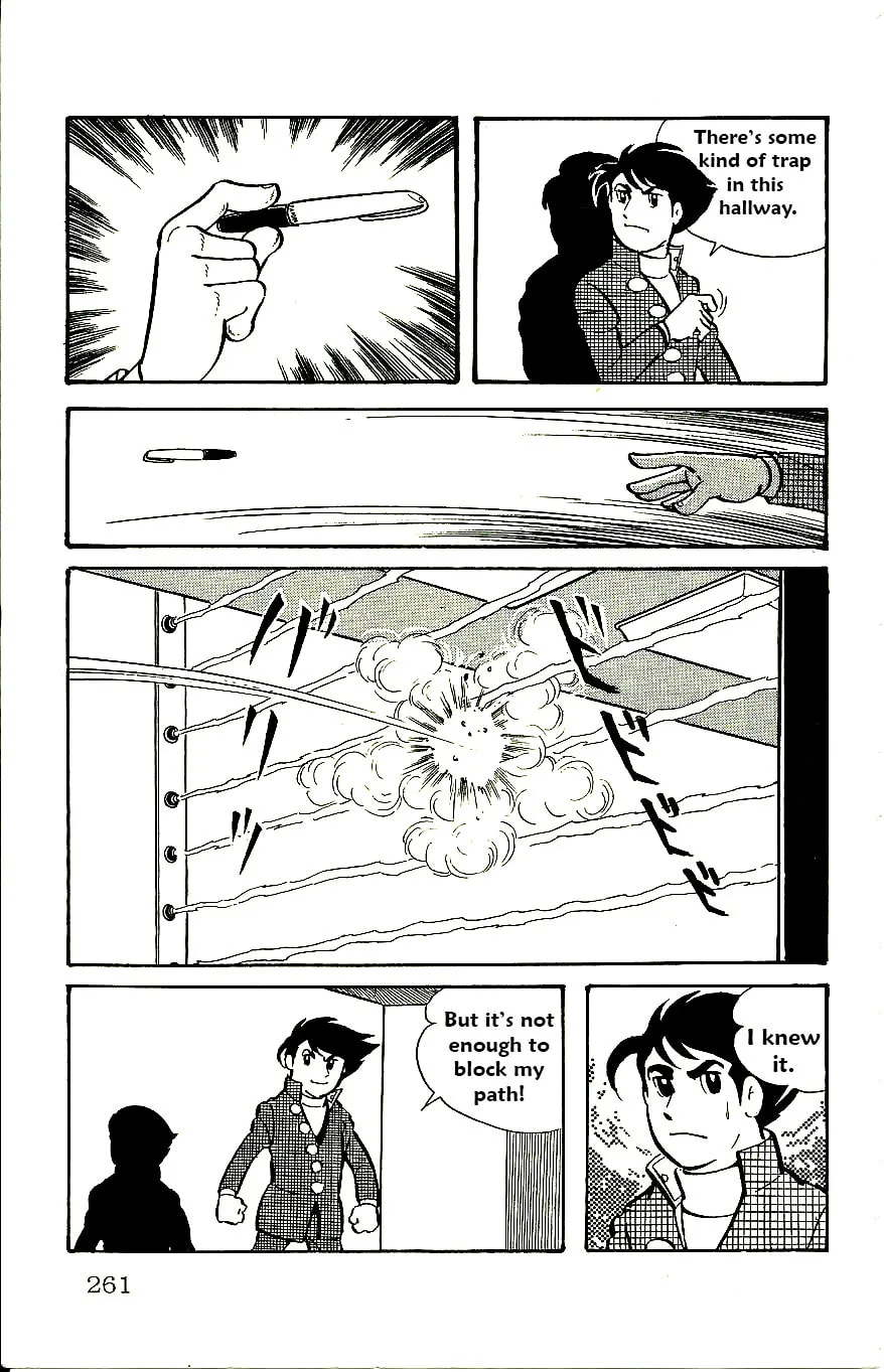 Read Babel II chapter 60 image 1 on Lezhin
