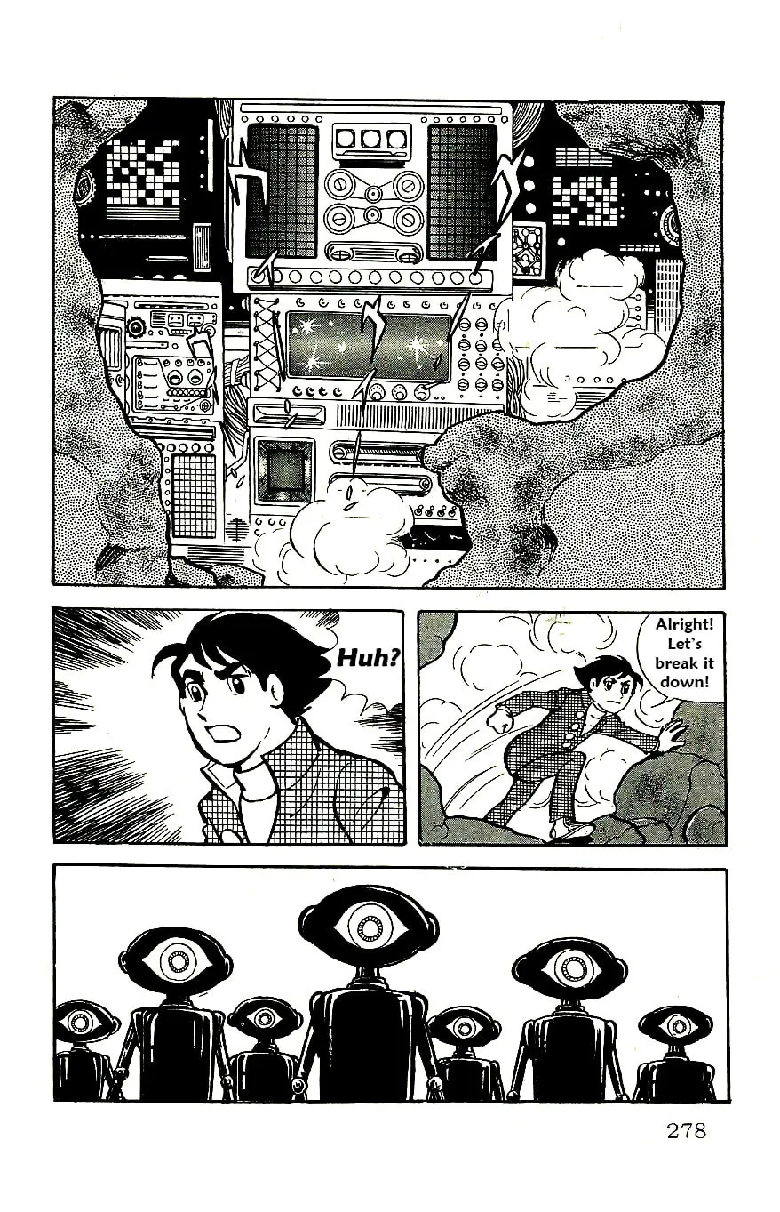 Read Babel II chapter 60 image 18 on Lezhin