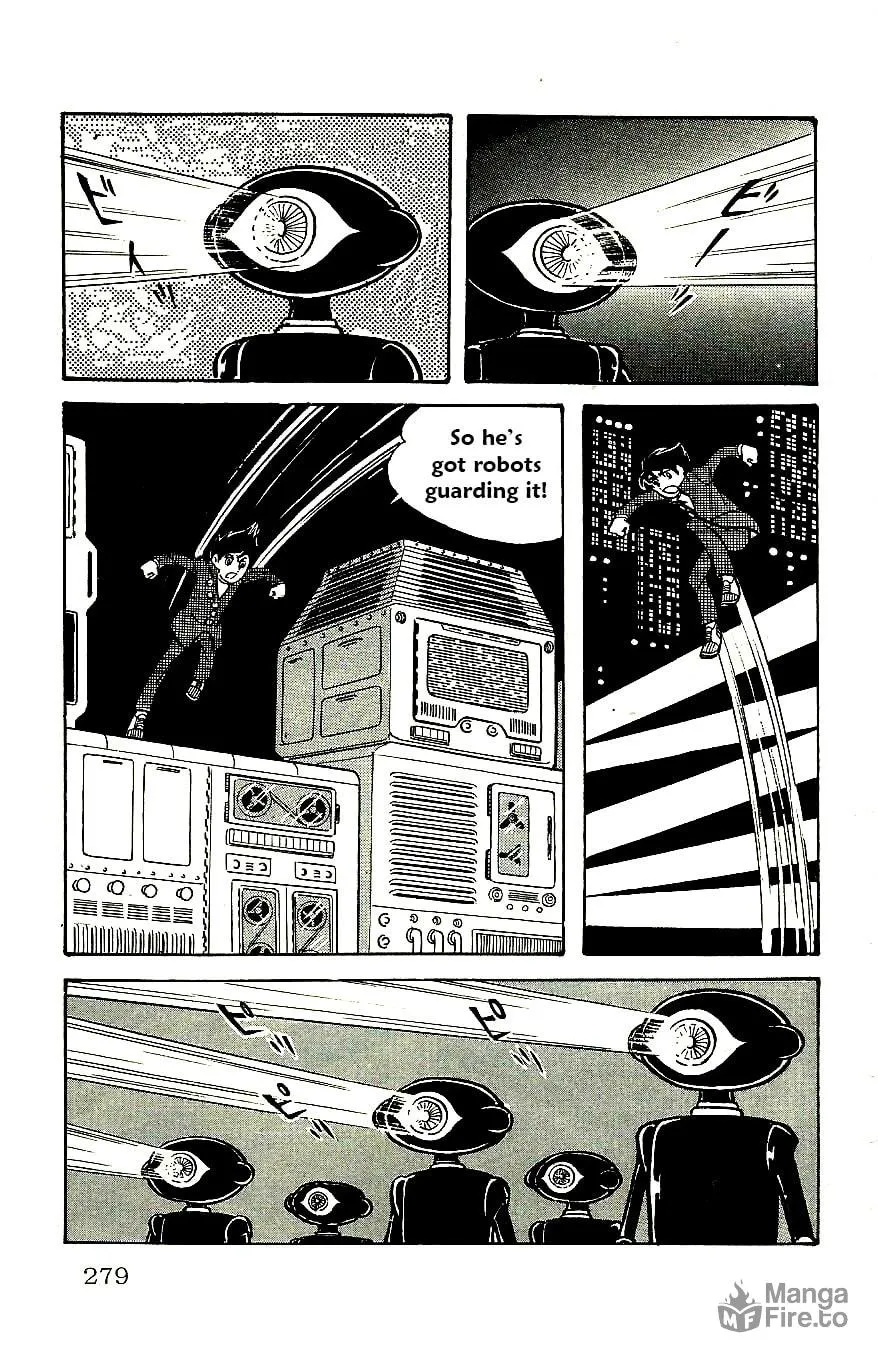 Read Babel II chapter 60 image 19 on Lezhin