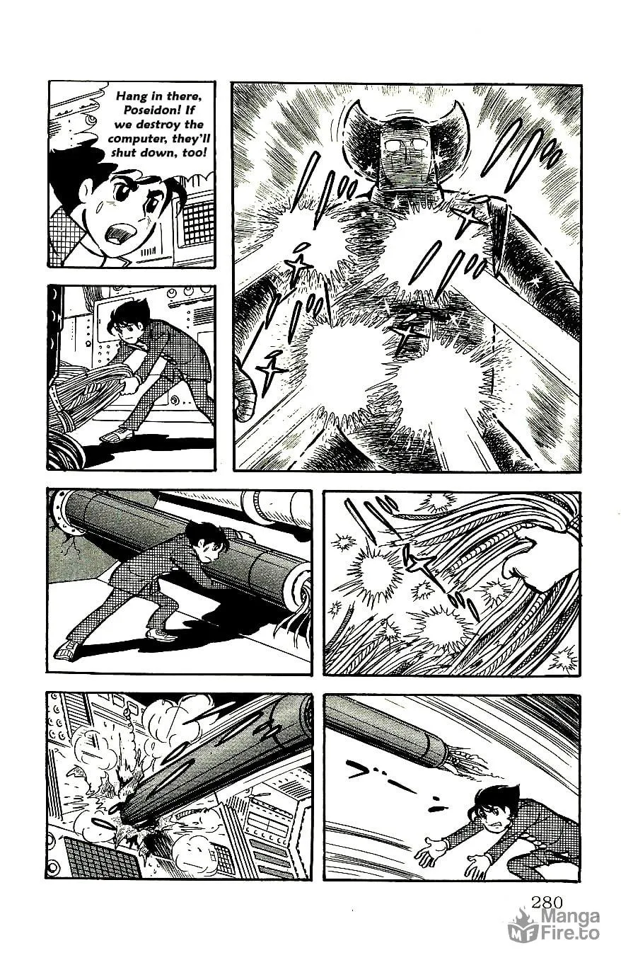 Read Babel II chapter 60 image 20 on Lezhin