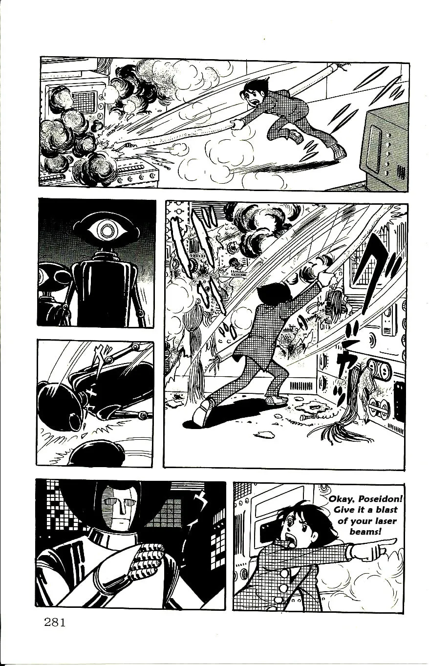 Read Babel II chapter 60 image 21 on Lezhin