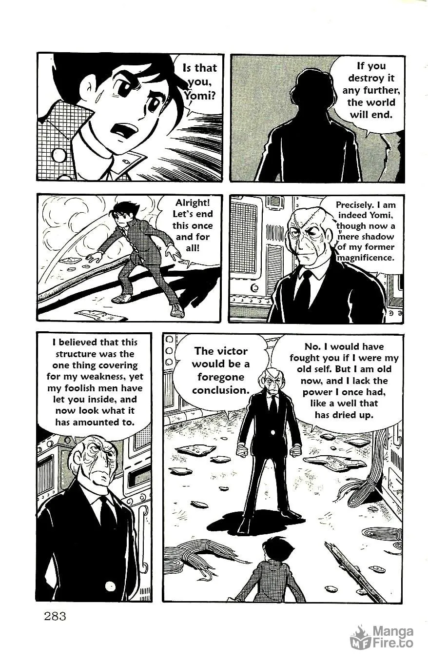 Read Babel II chapter 60 image 23 on Lezhin