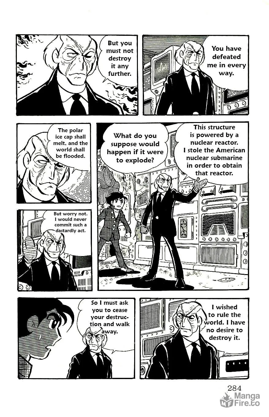 Read Babel II chapter 60 image 24 on Lezhin