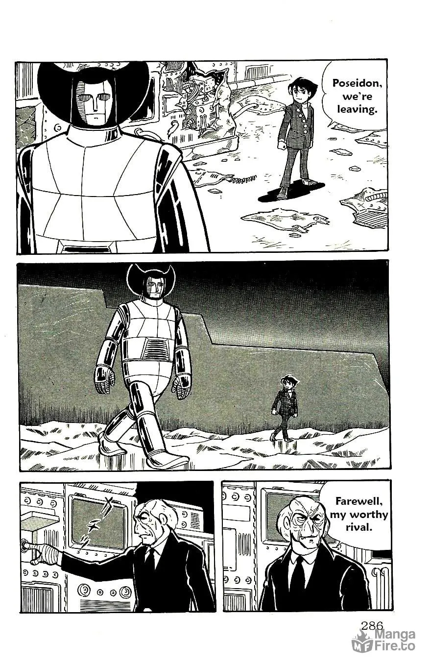 Read Babel II chapter 60 image 26 on Lezhin