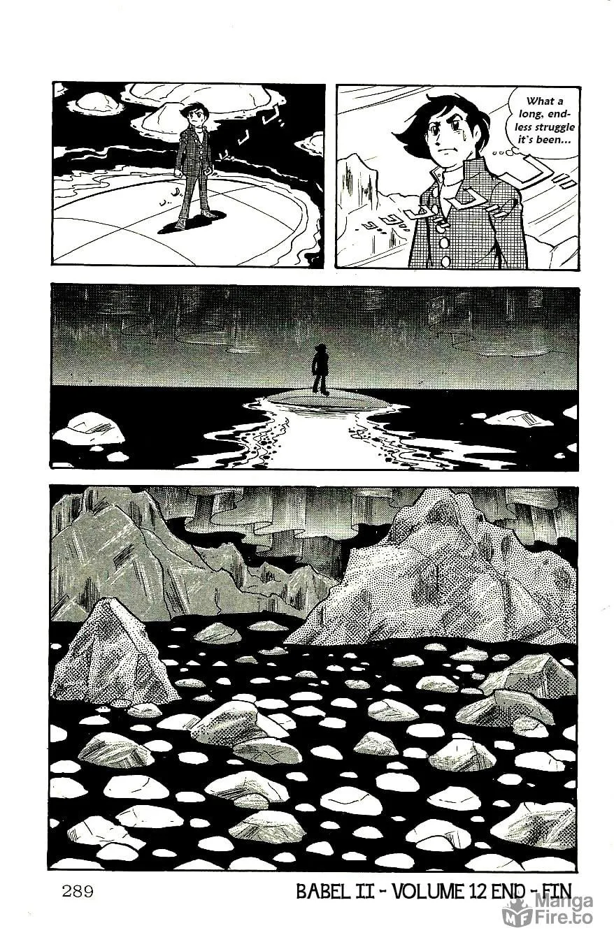 Read Babel II chapter 60 image 29 on Lezhin