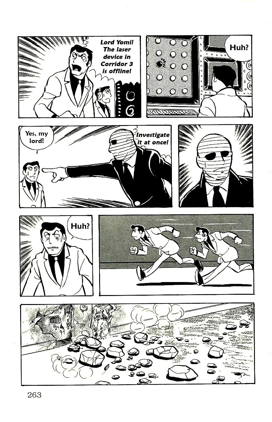 Read Babel II chapter 60 image 3 on Lezhin