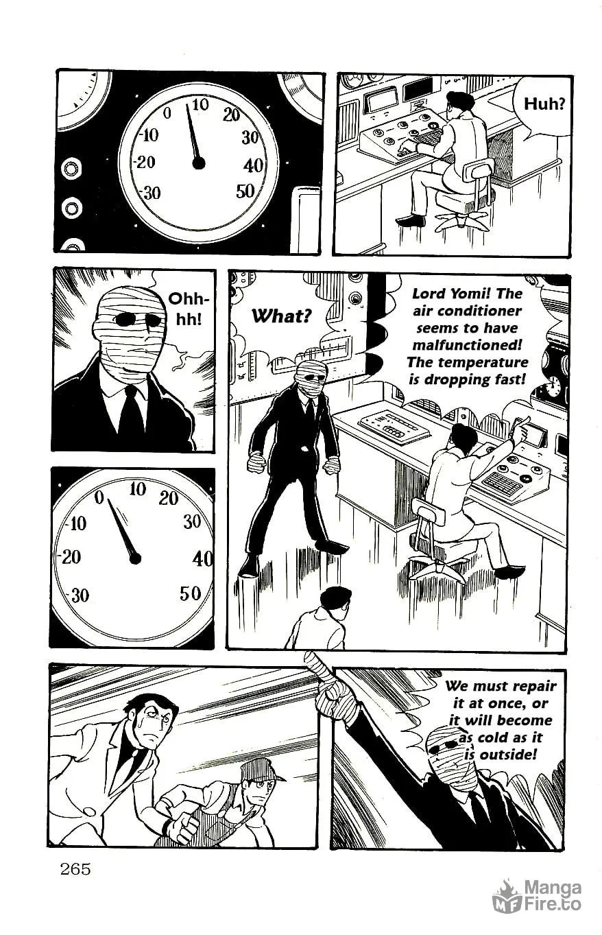 Read Babel II chapter 60 image 5 on Lezhin