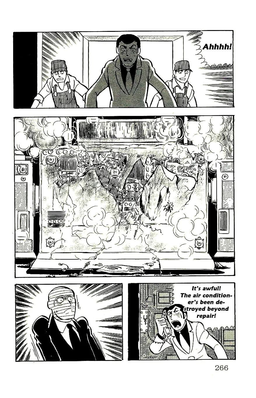 Read Babel II chapter 60 image 6 on Lezhin