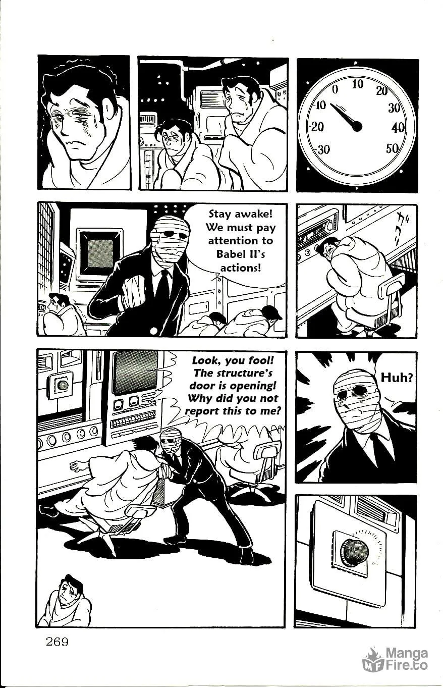 Read Babel II chapter 60 image 9 on Lezhin