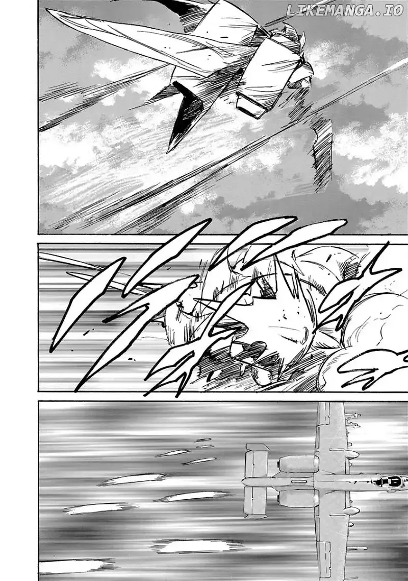 Read Babel II chapter 61 image 11 on Lezhin