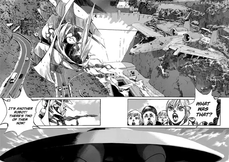 Read Babel II chapter 61 image 13 on Lezhin