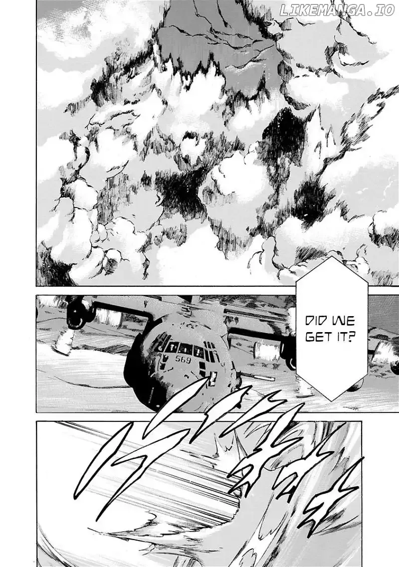 Read Babel II chapter 61 image 2 on Lezhin