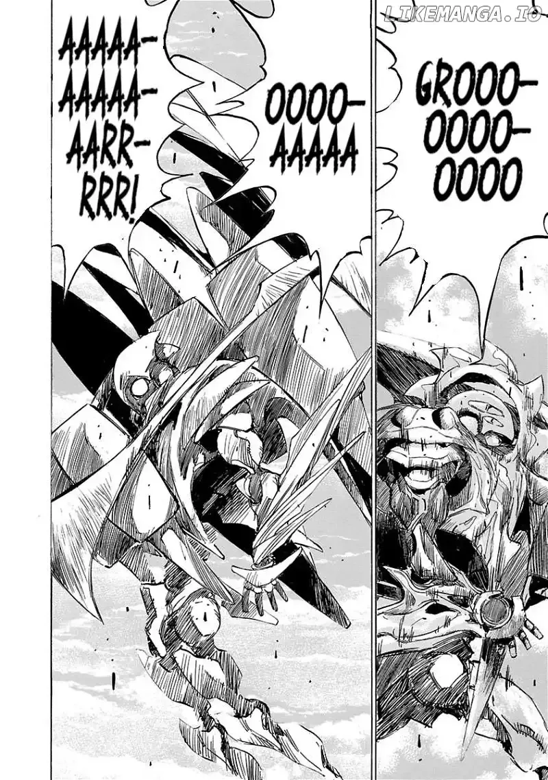Read Babel II chapter 62 image 11 on Lezhin