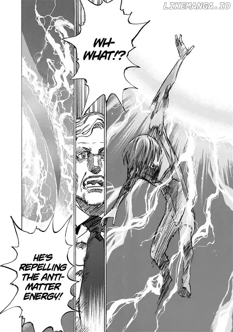Read Babel II chapter 62 image 6 on Lezhin