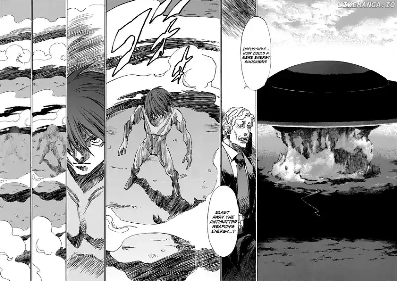Read Babel II chapter 62 image 9 on Lezhin