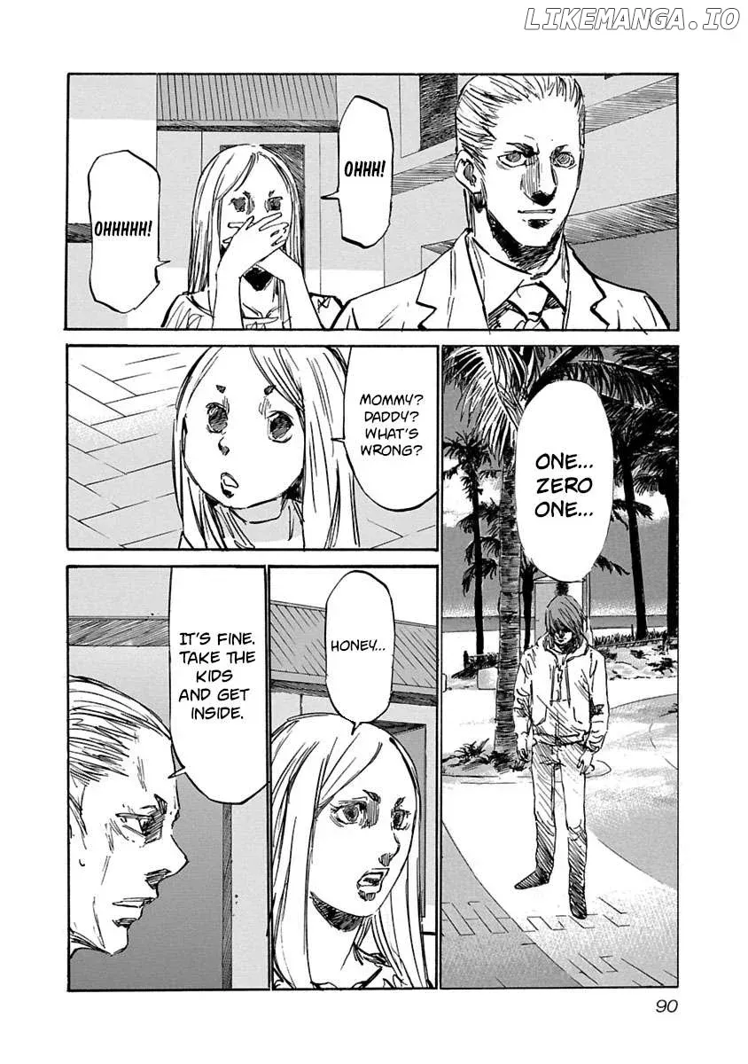 Read Babel II chapter 63 image 6 on Lezhin