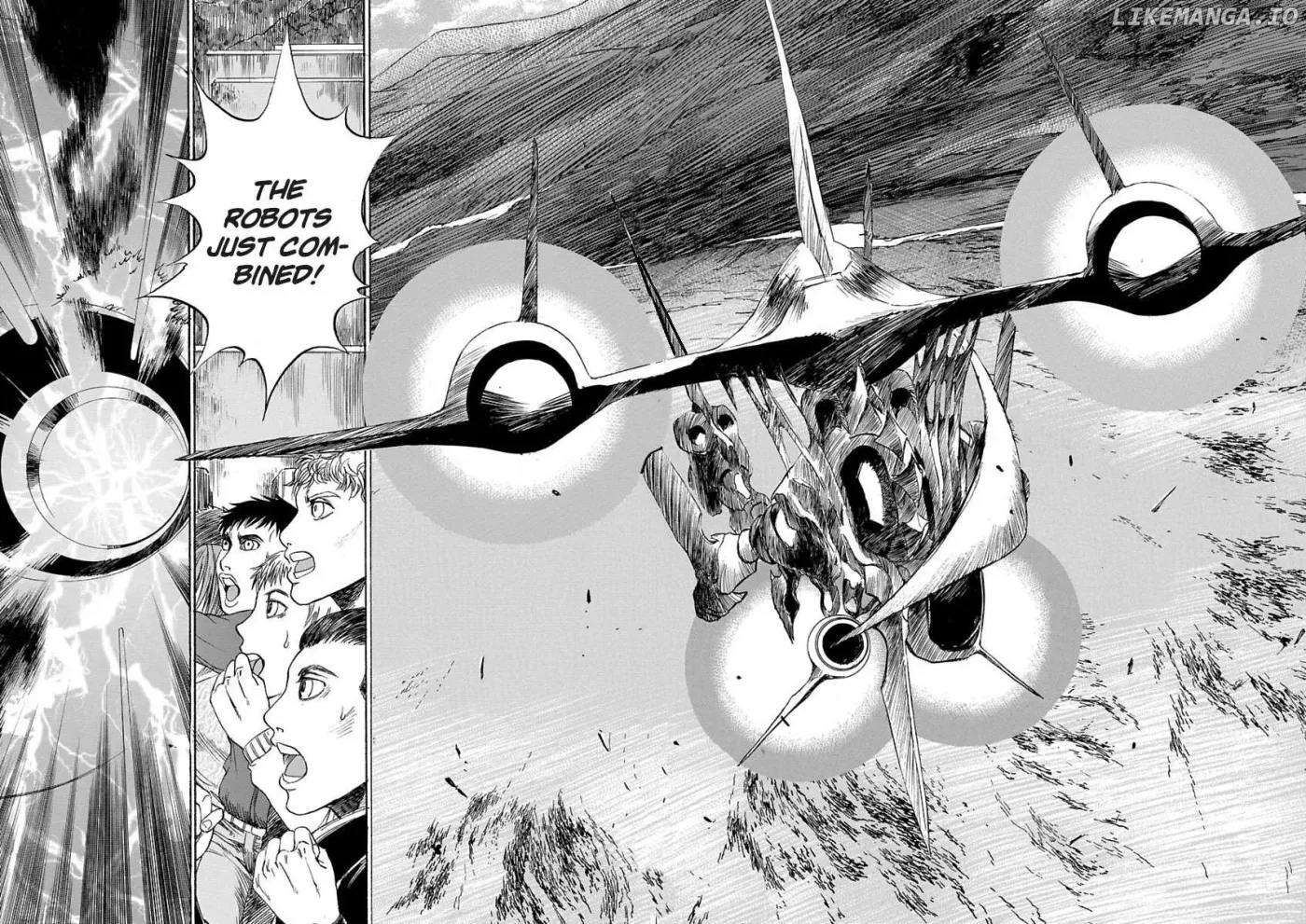 Read Babel II chapter 64 image 10 on Lezhin