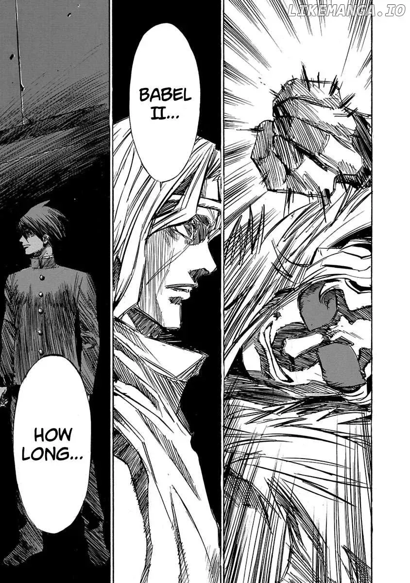 Read Babel II chapter 65 image 15 on Lezhin