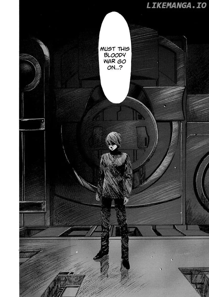 Read Babel II chapter 65 image 16 on Lezhin