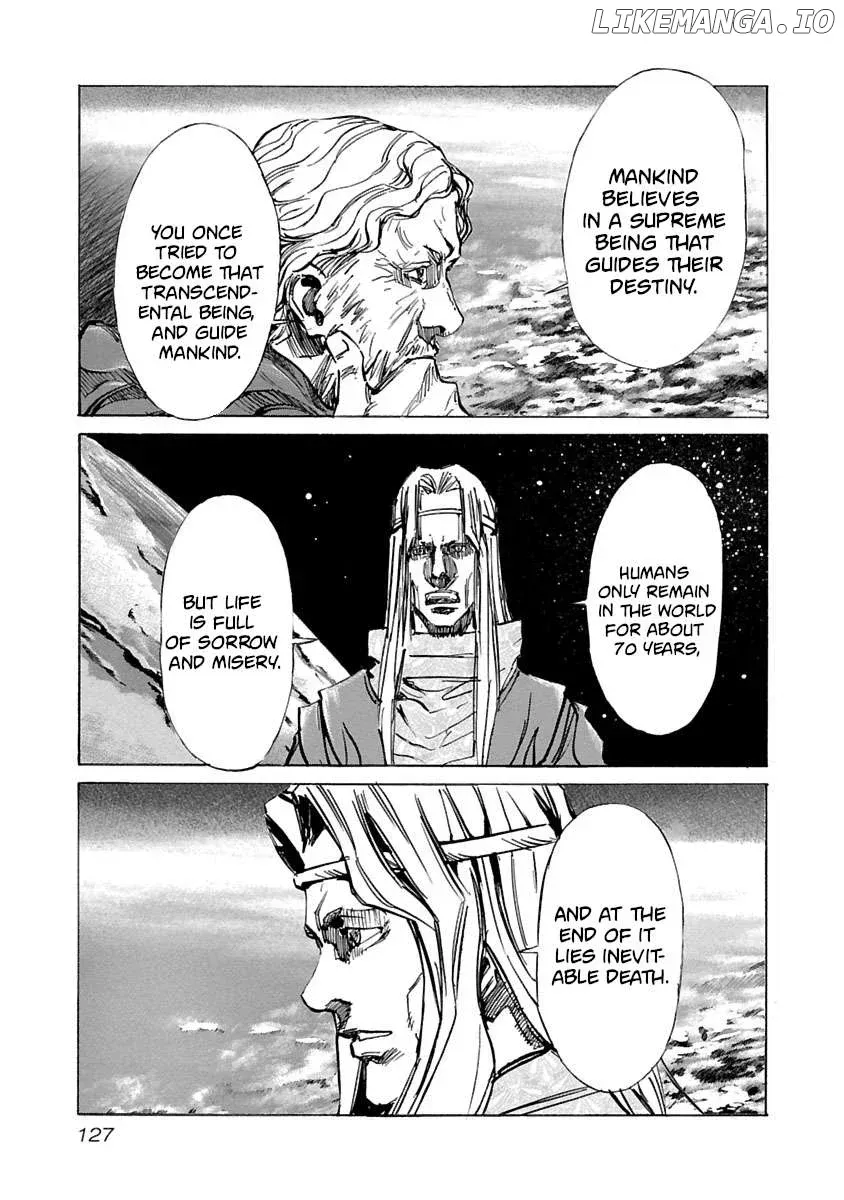 Read Babel II chapter 65 image 3 on Lezhin