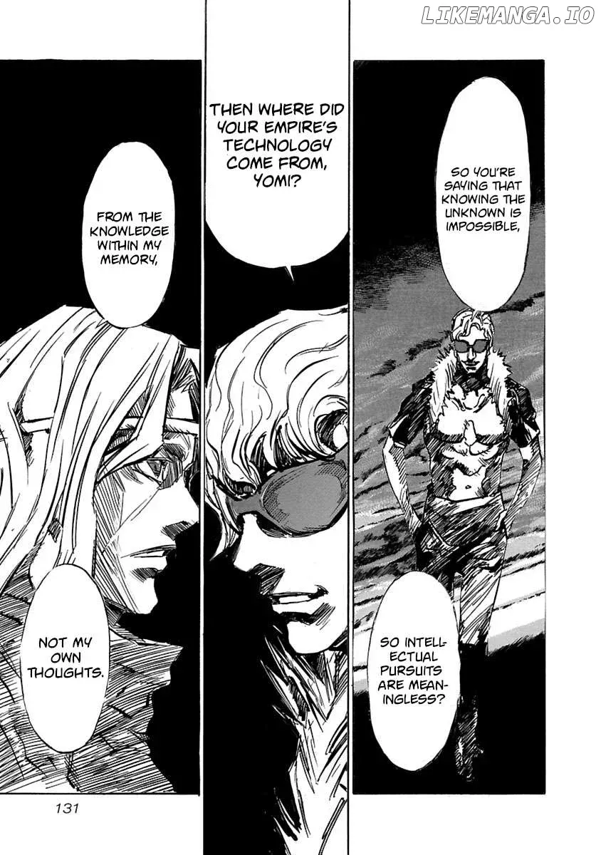 Read Babel II chapter 65 image 7 on Lezhin