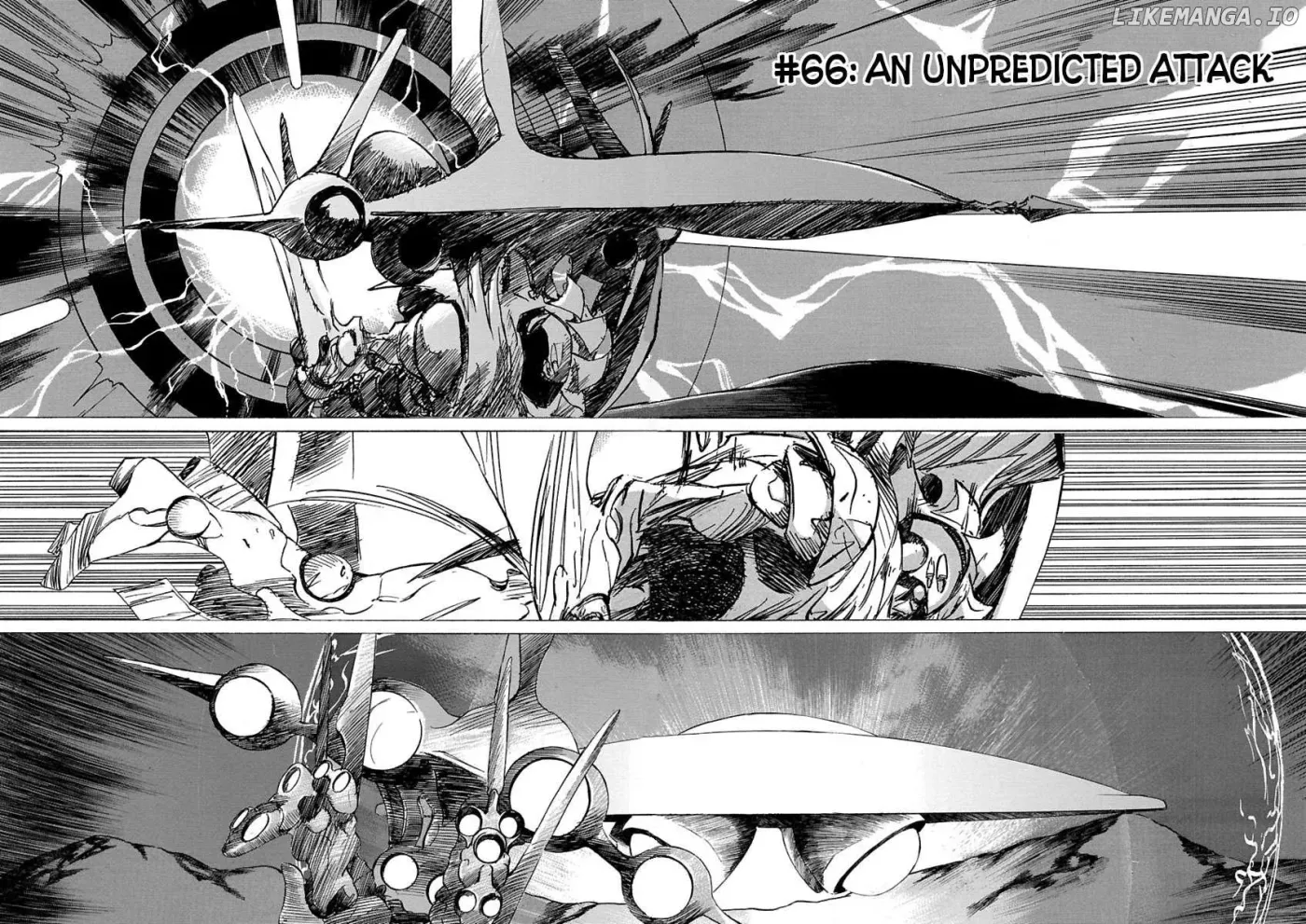 Read Babel II chapter 66 image 1 on Lezhin