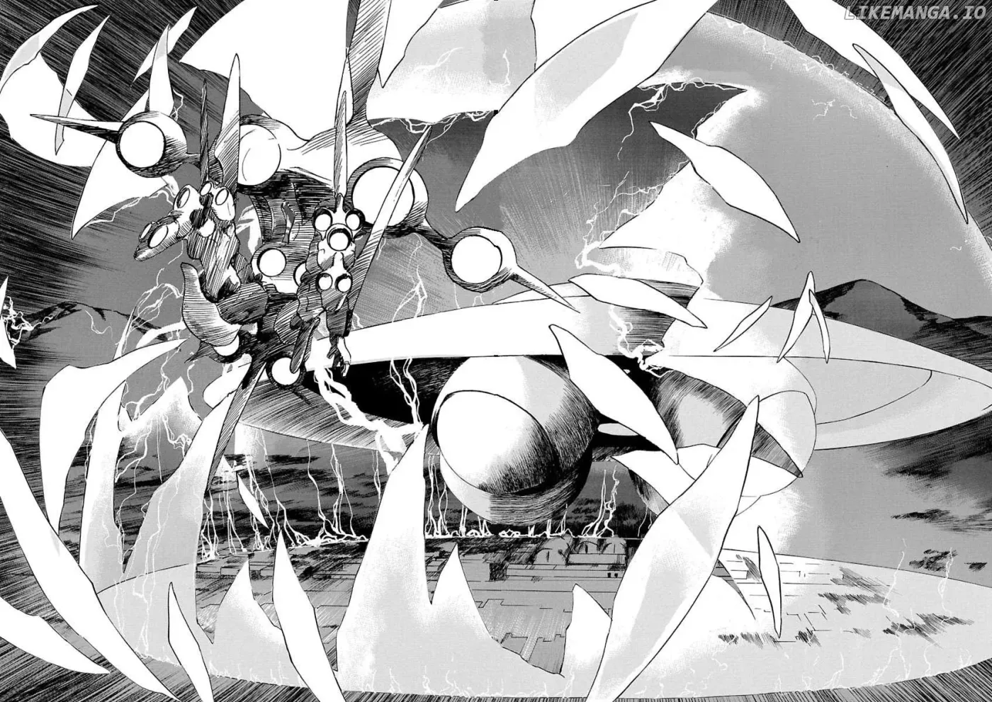 Read Babel II chapter 66 image 11 on Lezhin