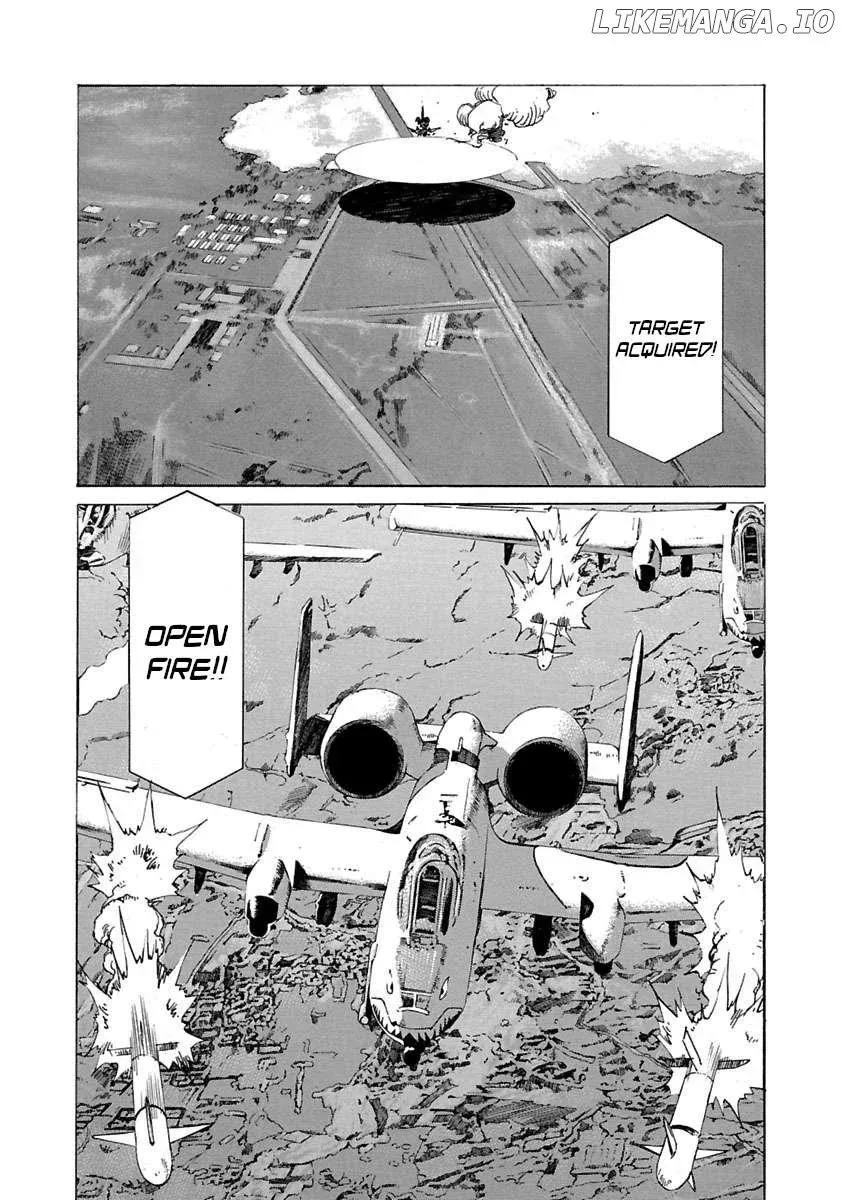 Read Babel II chapter 67 image 11 on Lezhin