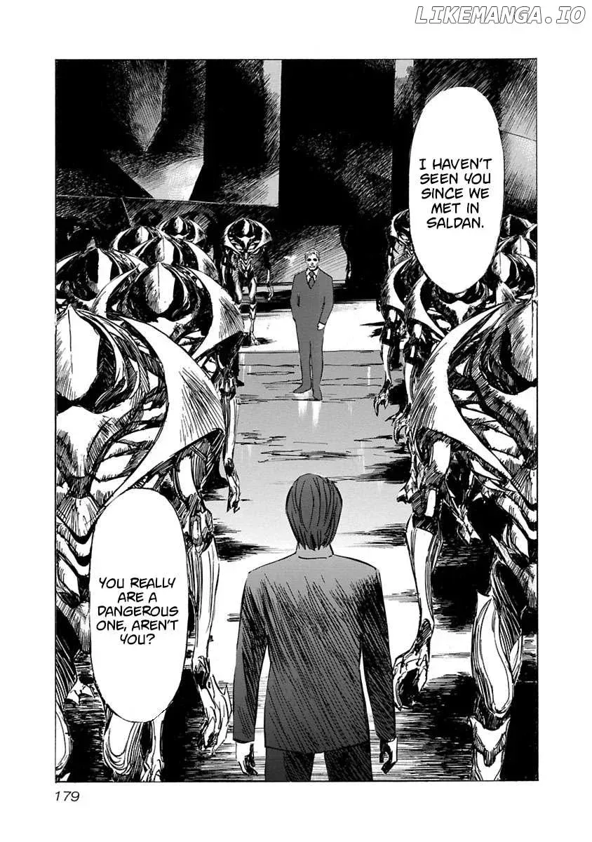 Read Babel II chapter 67 image 12 on Lezhin