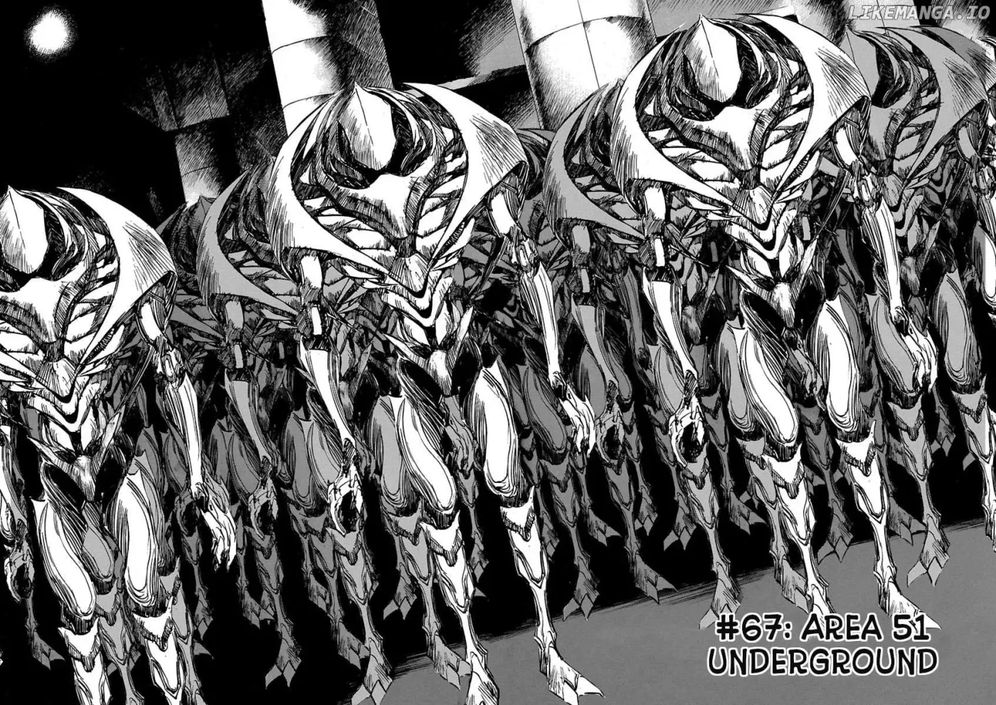 Read Babel II chapter 67 image 3 on Lezhin