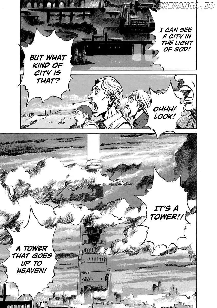 Read Babel II chapter 68 image 10 on Lezhin